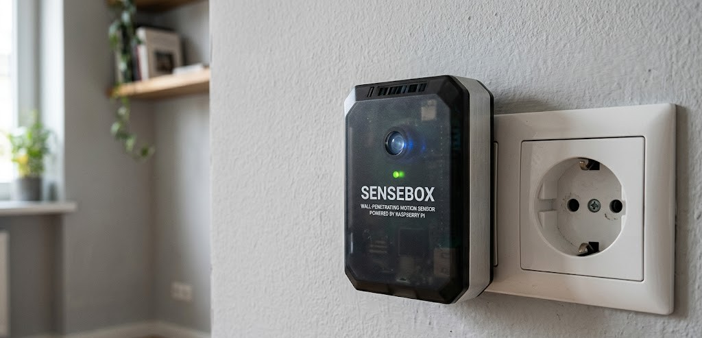 WifiSenseBox Device